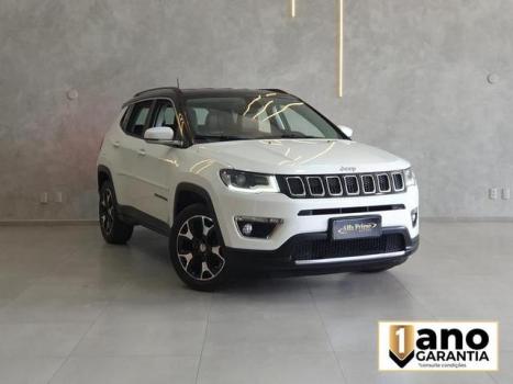 JEEP Compass 2.0 16V 4P LIMITED FLEX AUTOMTICO, Foto 19