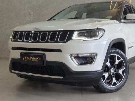 JEEP Compass 2.0 16V 4P LIMITED FLEX AUTOMTICO, Foto 22