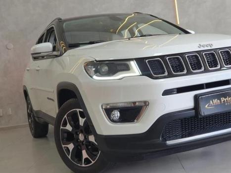 JEEP Compass 2.0 16V 4P LIMITED FLEX AUTOMTICO, Foto 23