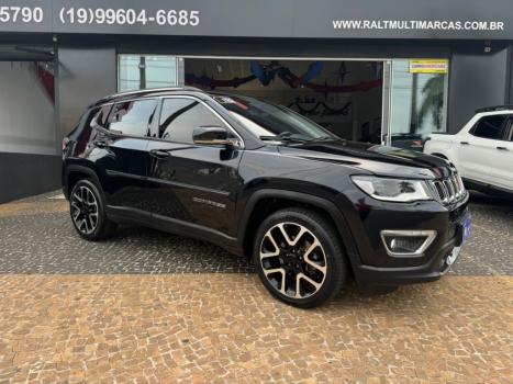 JEEP Compass 2.0 16V 4P LIMITED FLEX AUTOMTICO, Foto 2