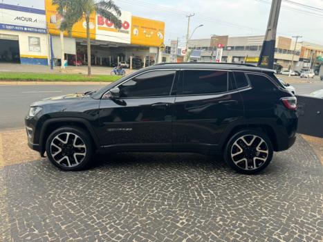 JEEP Compass 2.0 16V 4P LIMITED FLEX AUTOMTICO, Foto 4