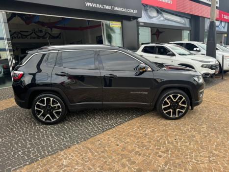 JEEP Compass 2.0 16V 4P LIMITED FLEX AUTOMTICO, Foto 5