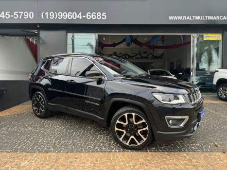 JEEP Compass 2.0 16V 4P LIMITED FLEX AUTOMTICO, Foto 9