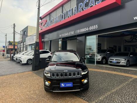 JEEP Compass 2.0 16V 4P LIMITED FLEX AUTOMTICO, Foto 1