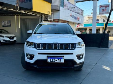 JEEP Compass 2.0 16V 4P LONGITUDE FLEX AUTOMTICO, Foto 2