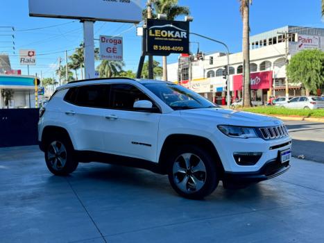 JEEP Compass 2.0 16V 4P LONGITUDE FLEX AUTOMTICO, Foto 3