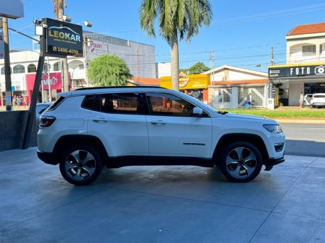 JEEP Compass 2.0 16V 4P LONGITUDE FLEX AUTOMTICO, Foto 4