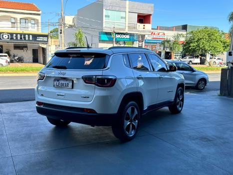 JEEP Compass 2.0 16V 4P LONGITUDE FLEX AUTOMTICO, Foto 5