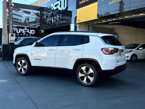 JEEP Compass 2.0 16V 4P LONGITUDE FLEX AUTOMTICO, Foto 7