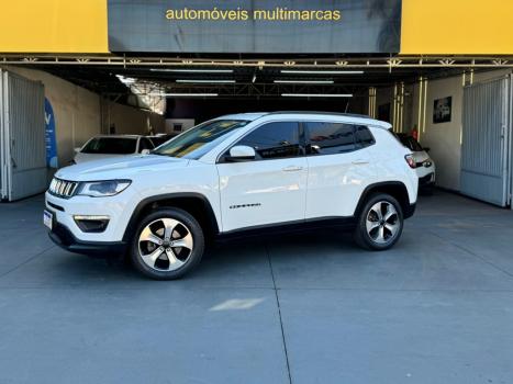 JEEP Compass 2.0 16V 4P LONGITUDE FLEX AUTOMTICO, Foto 8