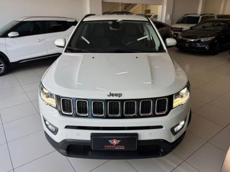 JEEP Compass 2.0 16V 4P LONGITUDE FLEX AUTOMTICO, Foto 2