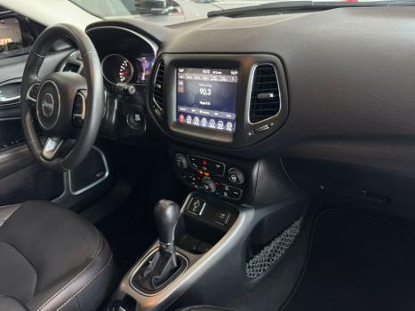 JEEP Compass 2.0 16V 4P LONGITUDE FLEX AUTOMTICO, Foto 7