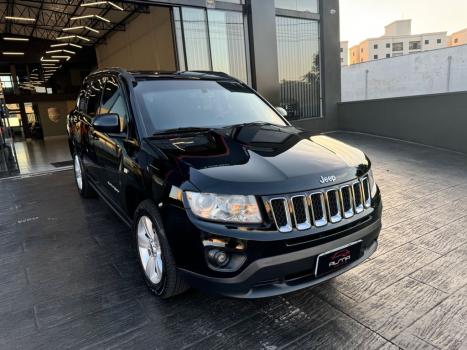 JEEP Compass 2.0 16V 4P FLEX SPORT 4X4 AUTOMTICO, Foto 2