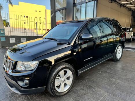 JEEP Compass 2.0 16V 4P FLEX SPORT 4X4 AUTOMTICO, Foto 3