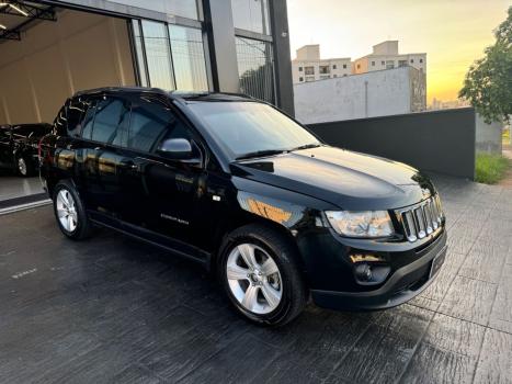 JEEP Compass 2.0 16V 4P FLEX SPORT 4X4 AUTOMTICO, Foto 4