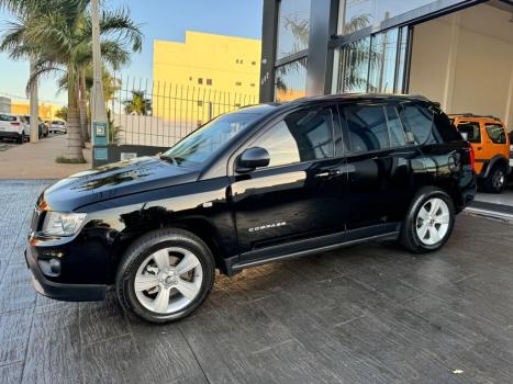 JEEP Compass 2.0 16V 4P FLEX SPORT 4X4 AUTOMTICO, Foto 6