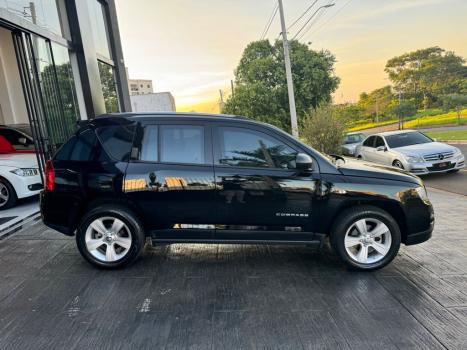 JEEP Compass 2.0 16V 4P FLEX SPORT 4X4 AUTOMTICO, Foto 11