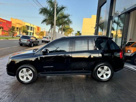 JEEP Compass 2.0 16V 4P FLEX SPORT 4X4 AUTOMTICO, Foto 12