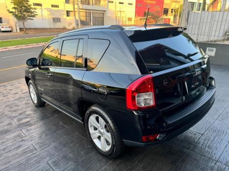 JEEP Compass 2.0 16V 4P FLEX SPORT 4X4 AUTOMTICO, Foto 13