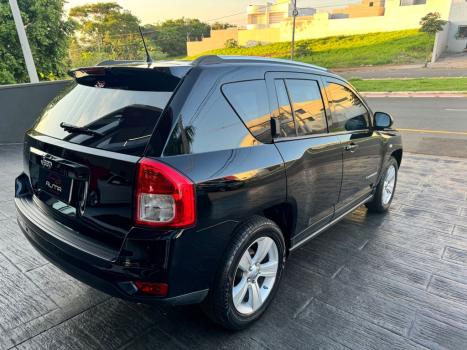 JEEP Compass 2.0 16V 4P FLEX SPORT 4X4 AUTOMTICO, Foto 14