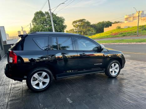 JEEP Compass 2.0 16V 4P FLEX SPORT 4X4 AUTOMTICO, Foto 15