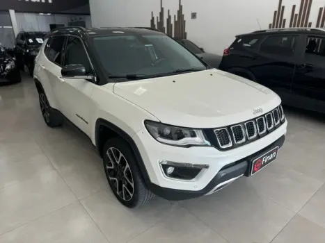 JEEP Compass 2.0 16V 4P LIMITED TURBO DIESEL 4X4 AUTOMTICO, Foto 1