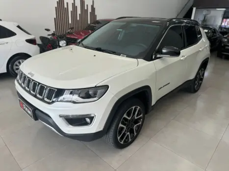 JEEP Compass 2.0 16V 4P LIMITED TURBO DIESEL 4X4 AUTOMTICO, Foto 3