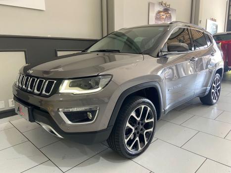 JEEP Compass 2.0 16V 4P LIMITED TURBO DIESEL 4X4 AUTOMTICO, Foto 1