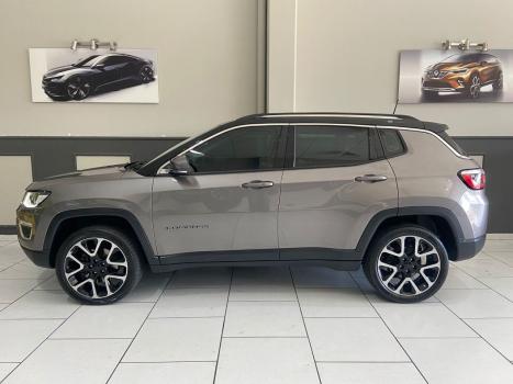 JEEP Compass 2.0 16V 4P LIMITED TURBO DIESEL 4X4 AUTOMTICO, Foto 6