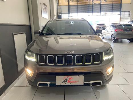 JEEP Compass 2.0 16V 4P LIMITED TURBO DIESEL 4X4 AUTOMTICO, Foto 7