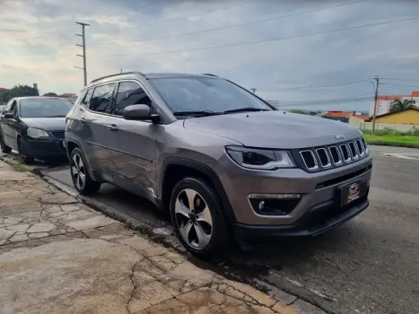 JEEP Compass 2.0 16V 4P LONGITUDE FLEX AUTOMTICO, Foto 3