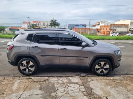 JEEP Compass 2.0 16V 4P LONGITUDE FLEX AUTOMTICO, Foto 4