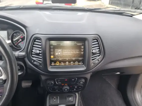 JEEP Compass 2.0 16V 4P LONGITUDE FLEX AUTOMTICO, Foto 9