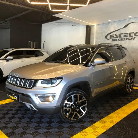 JEEP Compass 2.0 16V 4P 350 LIMITED 4X4 TURBO DIESEL AUTOMTICO, Foto 2