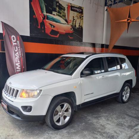 JEEP Compass 2.0 16V 4P SPORT AUTOMTICO, Foto 1