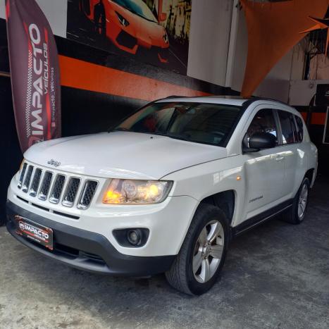 JEEP Compass 2.0 16V 4P SPORT AUTOMTICO, Foto 2