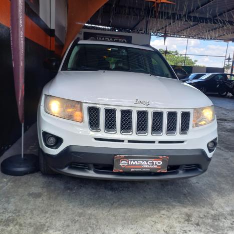 JEEP Compass 2.0 16V 4P SPORT AUTOMTICO, Foto 4