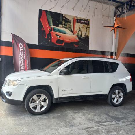 JEEP Compass 2.0 16V 4P SPORT AUTOMTICO, Foto 7