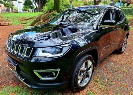 JEEP Compass 2.0 16V 4P LIMITED FLEX AUTOMTICO, Foto 1