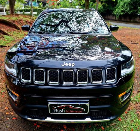 JEEP Compass 2.0 16V 4P LIMITED FLEX AUTOMTICO, Foto 3