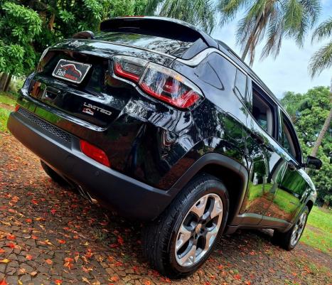 JEEP Compass 2.0 16V 4P LIMITED FLEX AUTOMTICO, Foto 7