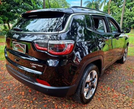 JEEP Compass 2.0 16V 4P LIMITED FLEX AUTOMTICO, Foto 8