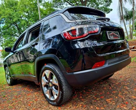 JEEP Compass 2.0 16V 4P LIMITED FLEX AUTOMTICO, Foto 11