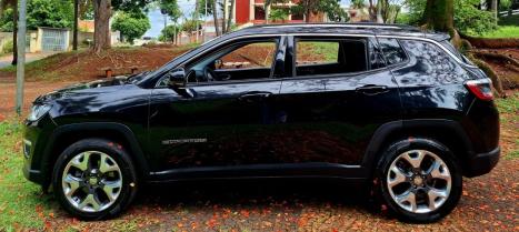 JEEP Compass 2.0 16V 4P LIMITED FLEX AUTOMTICO, Foto 12