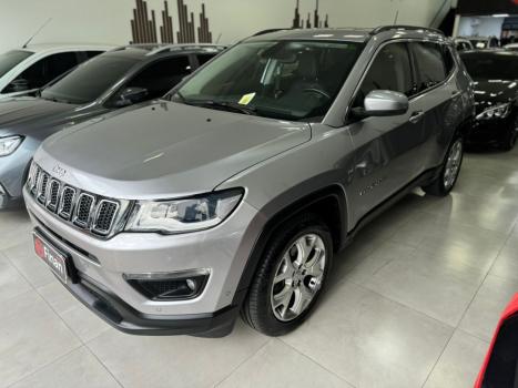 JEEP Compass 2.0 16V 4P LONGITUDE FLEX AUTOMTICO, Foto 2