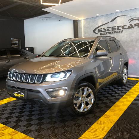 JEEP Compass 2.0 16V 4P LONGITUDE TURBO DIESEL 4X4 AUTOMTICO, Foto 2