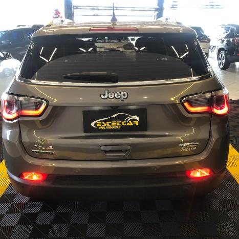 JEEP Compass 2.0 16V 4P LONGITUDE TURBO DIESEL 4X4 AUTOMTICO, Foto 6