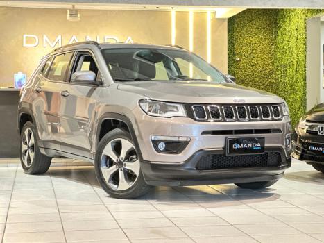 JEEP Compass 2.0 16V 4P LONGITUDE FLEX AUTOMTICO, Foto 3