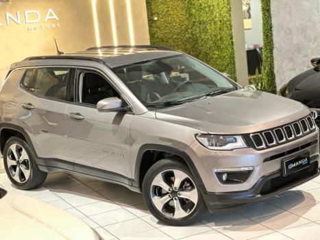 JEEP Compass 2.0 16V 4P LONGITUDE FLEX AUTOMTICO, Foto 5