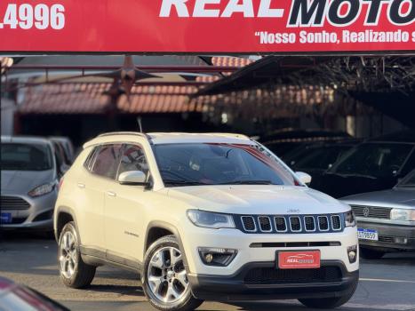 JEEP Compass 2.0 16V 4P LONGITUDE FLEX AUTOMTICO, Foto 1